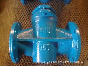 厂家直销 二通旋塞阀 DN150 质优价美 X43W