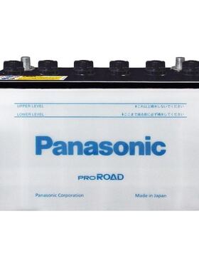 PANASONIC 蓄电池 PANASONIC N-130E41 R R1 L 12V 115AH 电池