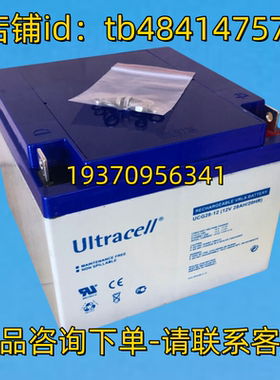 Ultracell蓄电池 Ultracell UCG28-12 12V 28AH/20HR 电池
