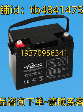 NEUTON POWER 蓄电池 NEUTONPOWER NP12330 12V 33AH 电池