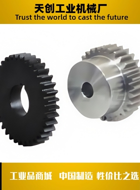 VNR41/42/43-3.0-12/20/30/40/50/60/70-B30-A/B-P12P3标准直齿轮