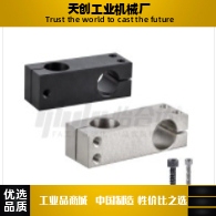 支柱固定夹RDF21/41-D6D8D10D12D15D20-P10P15P20P25P30P40P50P75