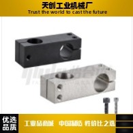 支柱固定夹RDF21/41-D6D8D10D12D15D20-P10P15P20P25P30P40P50P75