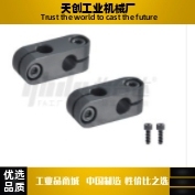 支柱固定夹RDJ21/22-D8D10D12D15-P10P15P30P35P40P55P60P75P80