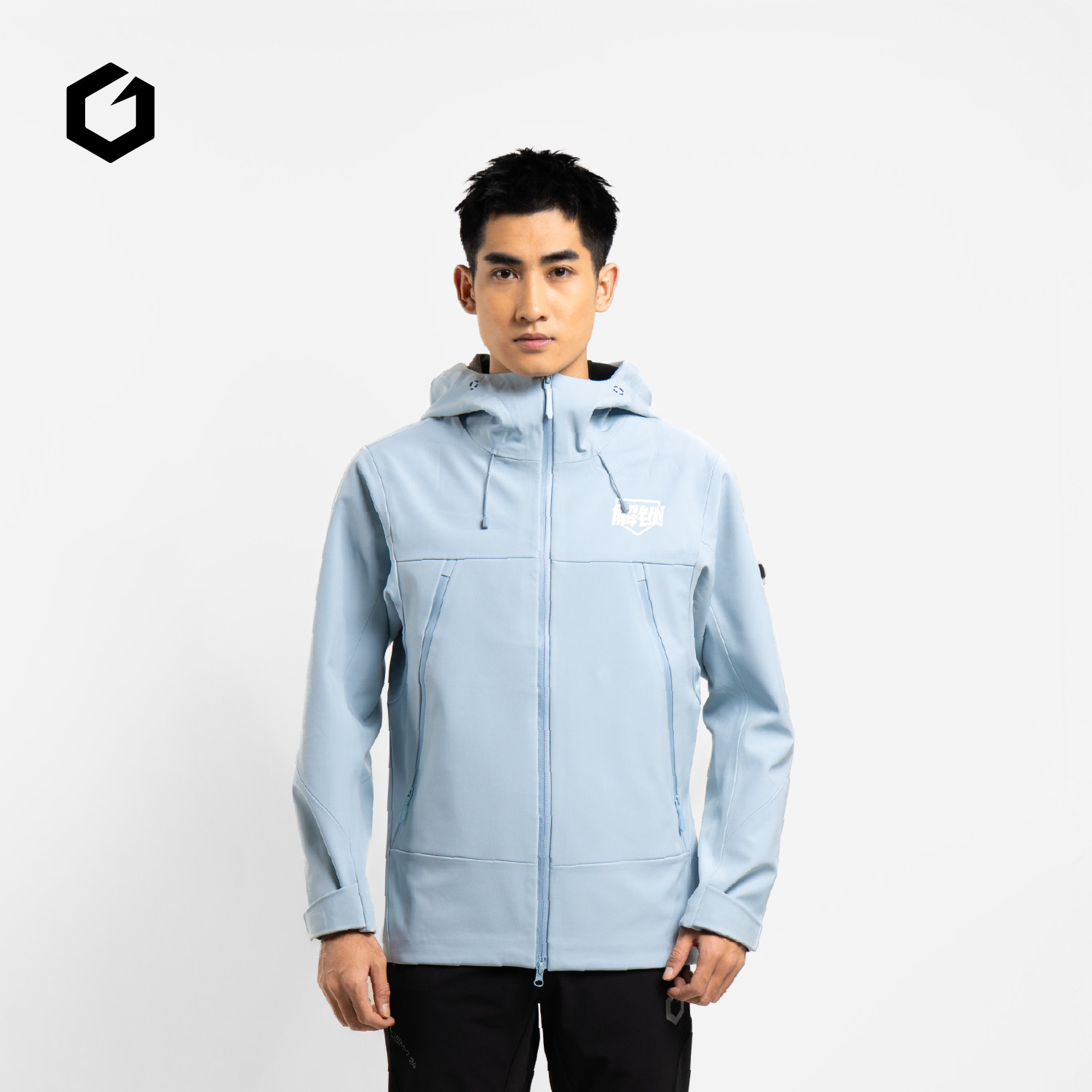 GOINTOx解锁之旅防水热封软壳抓绒冲锋衣,运动服/休闲服装,运动茄克/外套,淘宝优惠券,粉丝福利购,淘宝优惠卷