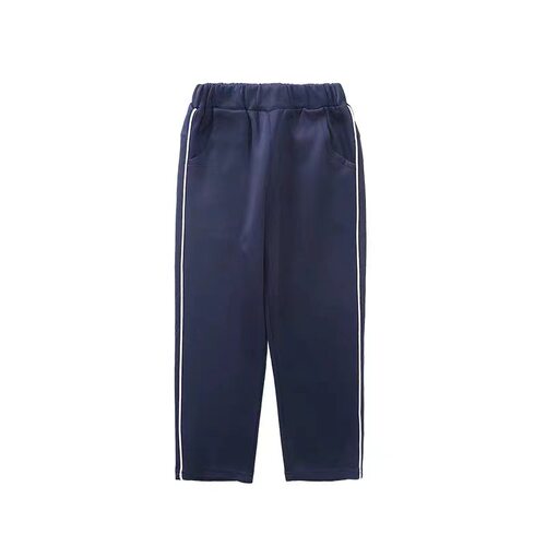 单裤子百搭长裤通用搭配小学生校服男童女童儿童班服幼儿园园服夏