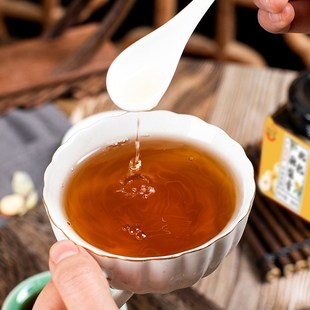 庚义堂枇杷秋梨膏l琵琶蜂蜜雪梨养生批把琵笆清润梨膏滋保批杷中