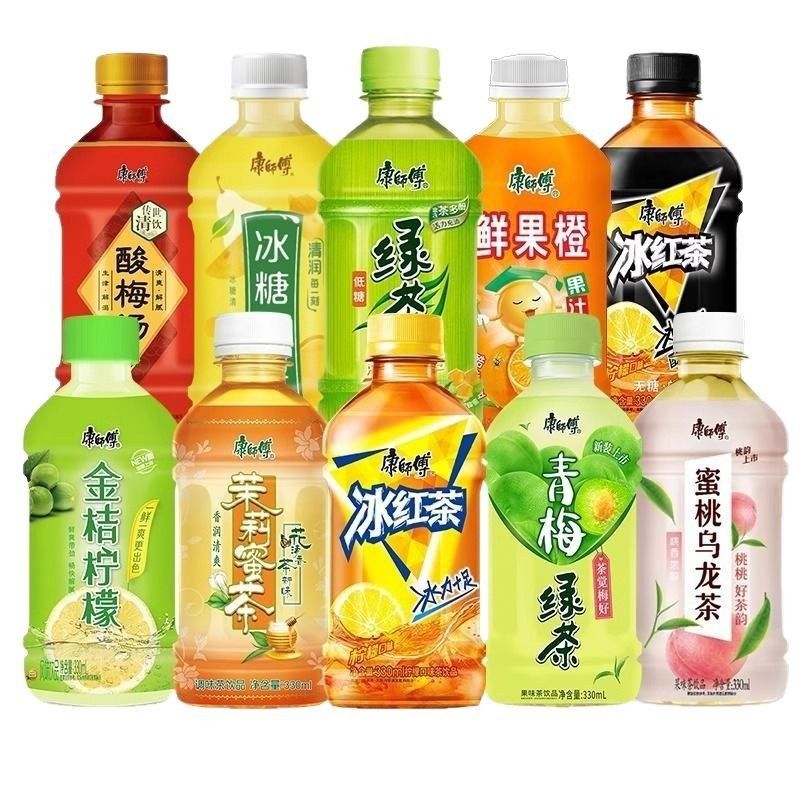 正品康师傅酸梅汤330ml小瓶清爽解腻酸W梅汁夏日饮品,咖啡/麦片/冲饮,奶茶饮料,淘宝优惠券,粉丝福利购,淘宝优惠卷