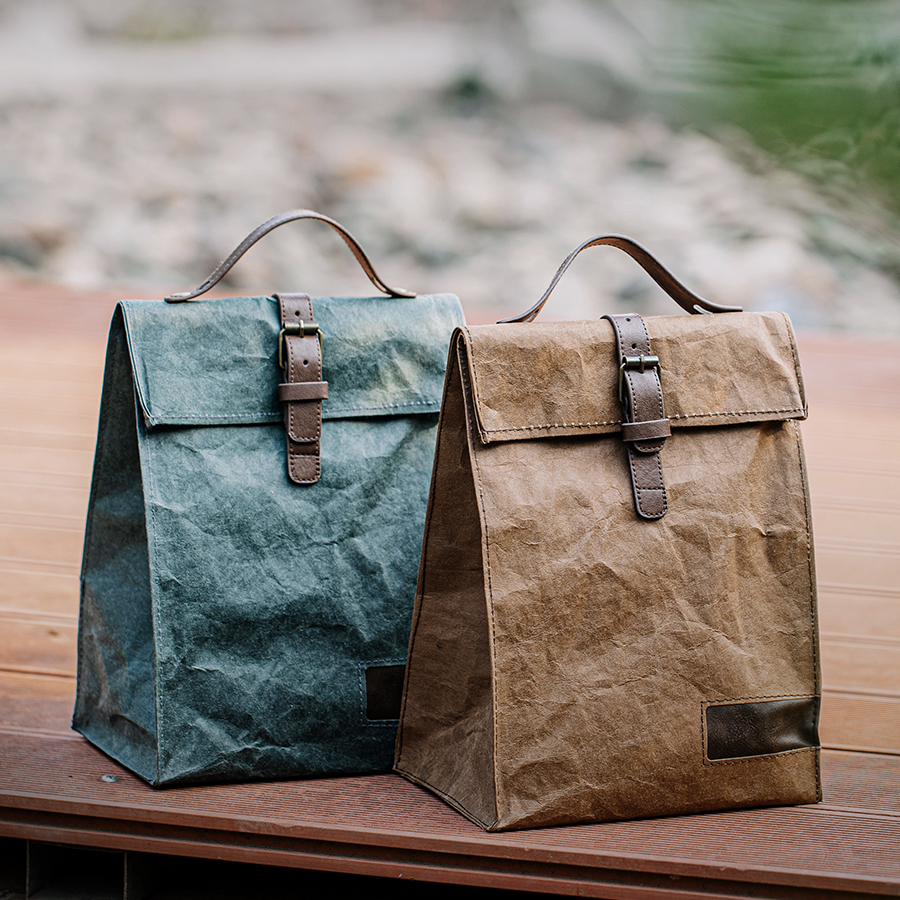 端午粽叶手提袋茶叶包装袋