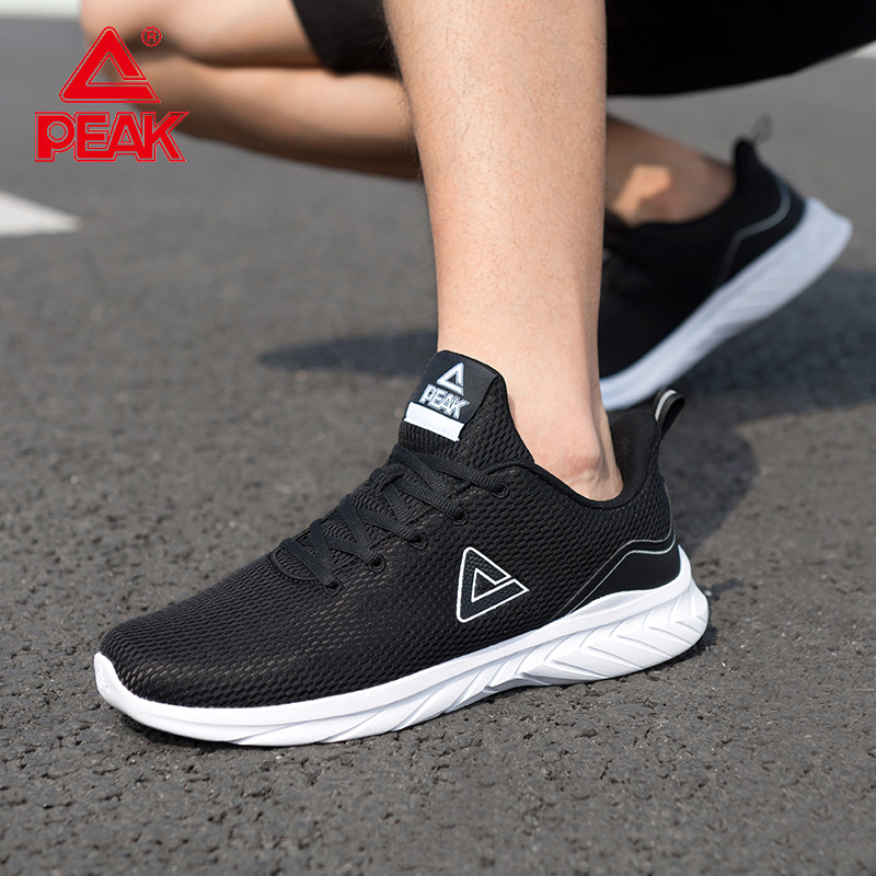 匹克态极旗舰店运动鞋秋季跑鞋