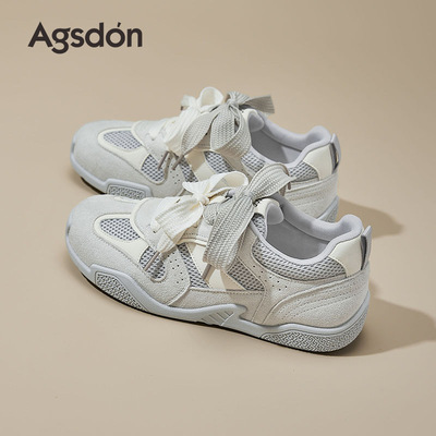 奥古狮登2025新款芭蕾德训鞋