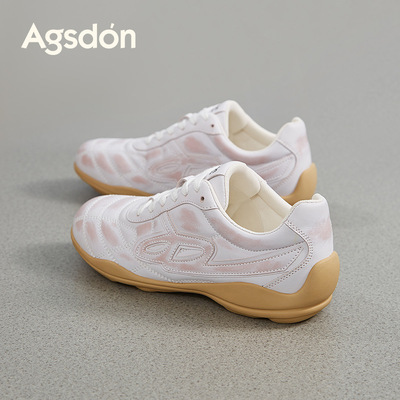 奥古狮登2025新款芭蕾德训鞋