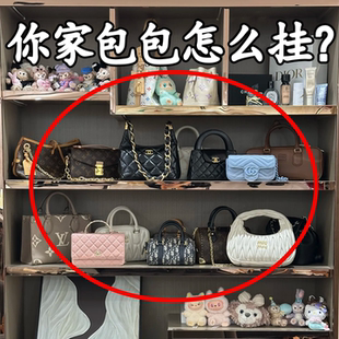 门后吸盘挂钩免打孔耳机挂架玄关无痕挂包架衣服帽子包包收纳挂钩