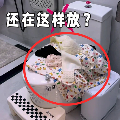 脏衣篓高颜值轻奢脏衣服收纳筐脏衣篮大容量家用洗衣篮水槽沥水袋