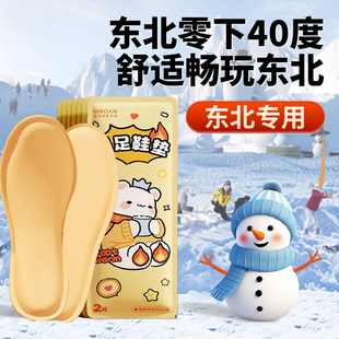哈尔滨旅游保暖装备东北零下40度防寒鞋垫东北雪乡装备冰雪大世界
