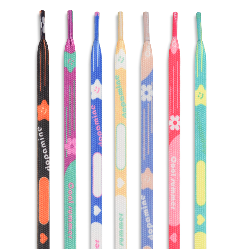 夏日多巴胺鞋带装饰饰品