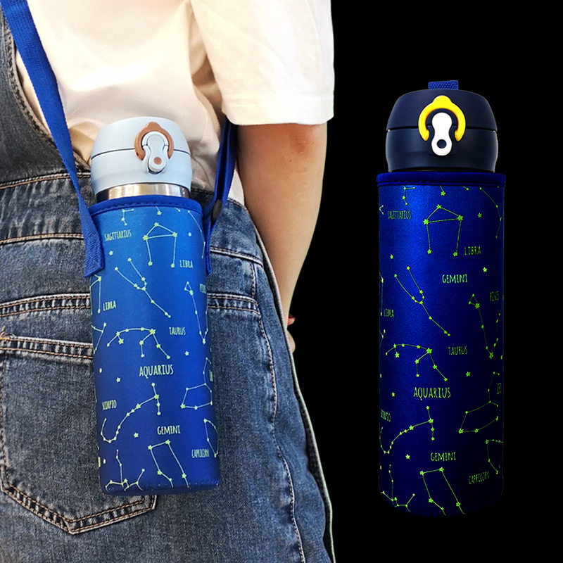 十二星座款夜光系列，守护一杯子！