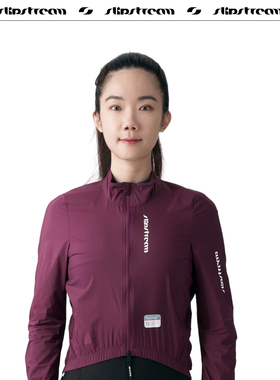Slipstream骑行风衣 Core女款 黑色防晒衣防紫外线冰丝超轻外套