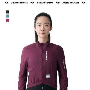 Slipstream骑行风衣 黑色防晒衣防紫外线冰丝超轻外套 Core女款
