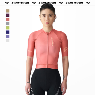 Slipstream 骑行服短袖 Chase 女款轻量透气速干公路车训练上衣