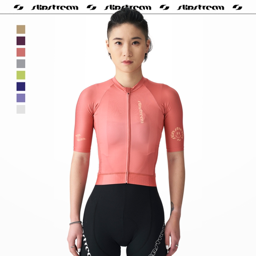 Slipstream 骑行服短袖 Chase 女款轻量透气速干公路车训练上衣