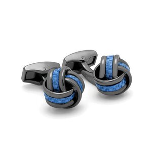 钉精致轻奢节日礼物 扣高端商务中国结袖 英国tateossian官方男士 袖