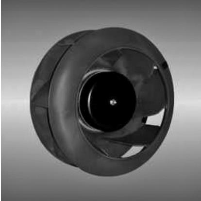 厂家BGN22599B48H散热空气向直流风机设备后DC离心风扇净化器