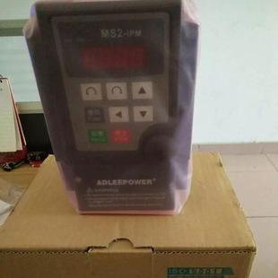 0.75KW 1HP 220V厂家 107 厂家直发变频器调速器制动器MS2