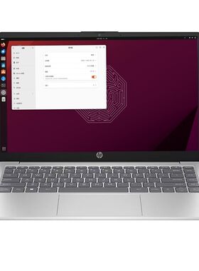 惠普定制Linux系统笔记本电脑ubuntu全新kalilinuxarchLinux预装