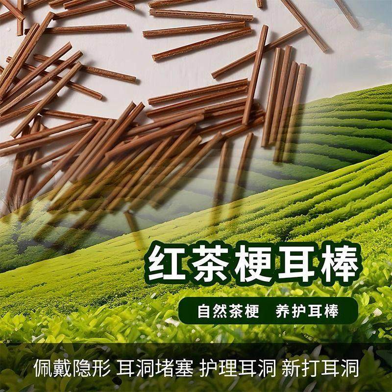 茶叶梗耳棒养耳洞红茶耳针温和隐形防堵耳针学生睡觉免摘隐形耳棍,饰品/流行首饰/时尚饰品新,耳钉,淘宝优惠券,粉丝福利购,淘宝优惠卷