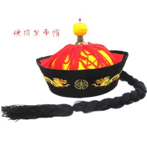 软太子帽地主帽瓜皮帽皇上帽儿童