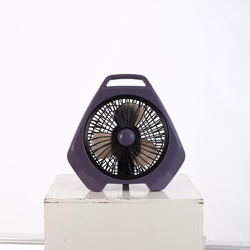 电风扇小型家用转页台扇宿舍卡通迷你台式风扇办公室桌面电风扇插