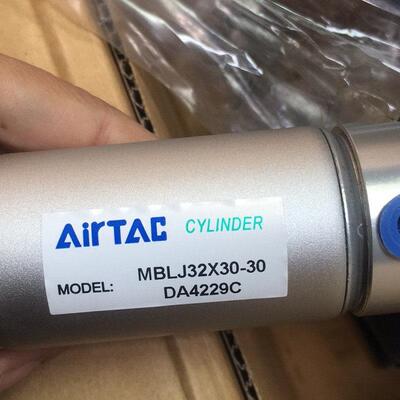 MAL20X50U亚德客气缸MA25*75*50*80*200S MBL32X100CA小型气动SCJ