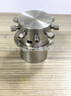 九通阀 现货供应COD氨氮总磷总氮等在线水质检测仪配件