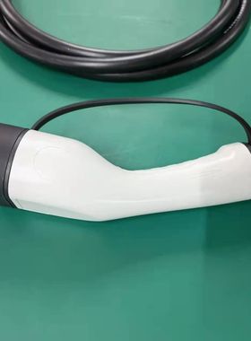 欧标充电枪单枪头IEC62196type2汽车充电枪单相三相16/32A可打标