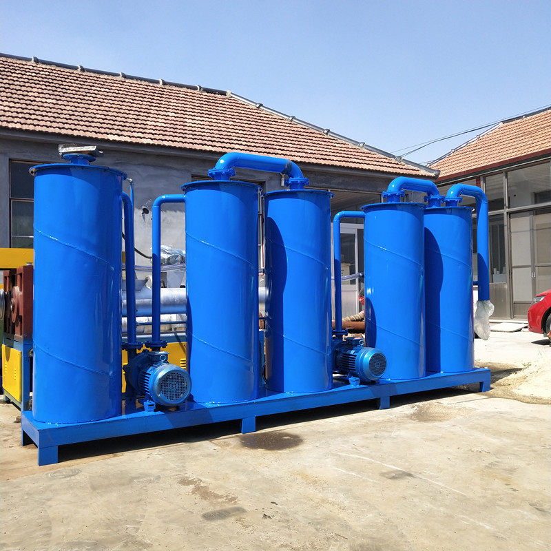 供应除烟设备 化工烟气处理设备废气烟气处理机 烟气尘净化设备