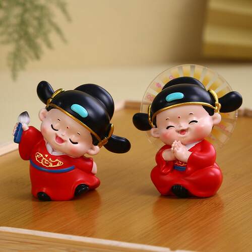 金榜题名小状元考试顺利吉祥礼品