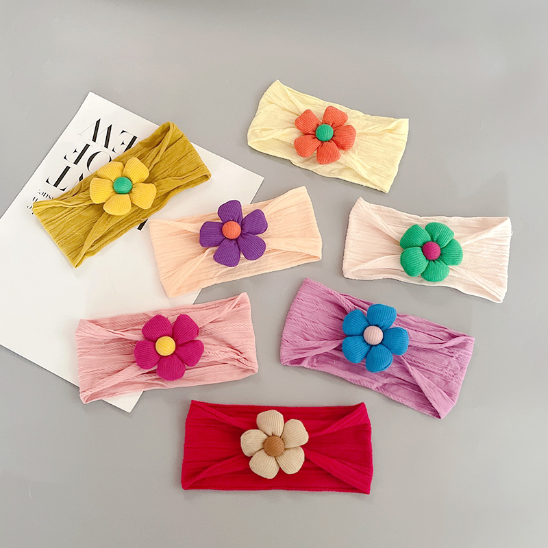 yohosweetbaby甜美女宝可爱花朵