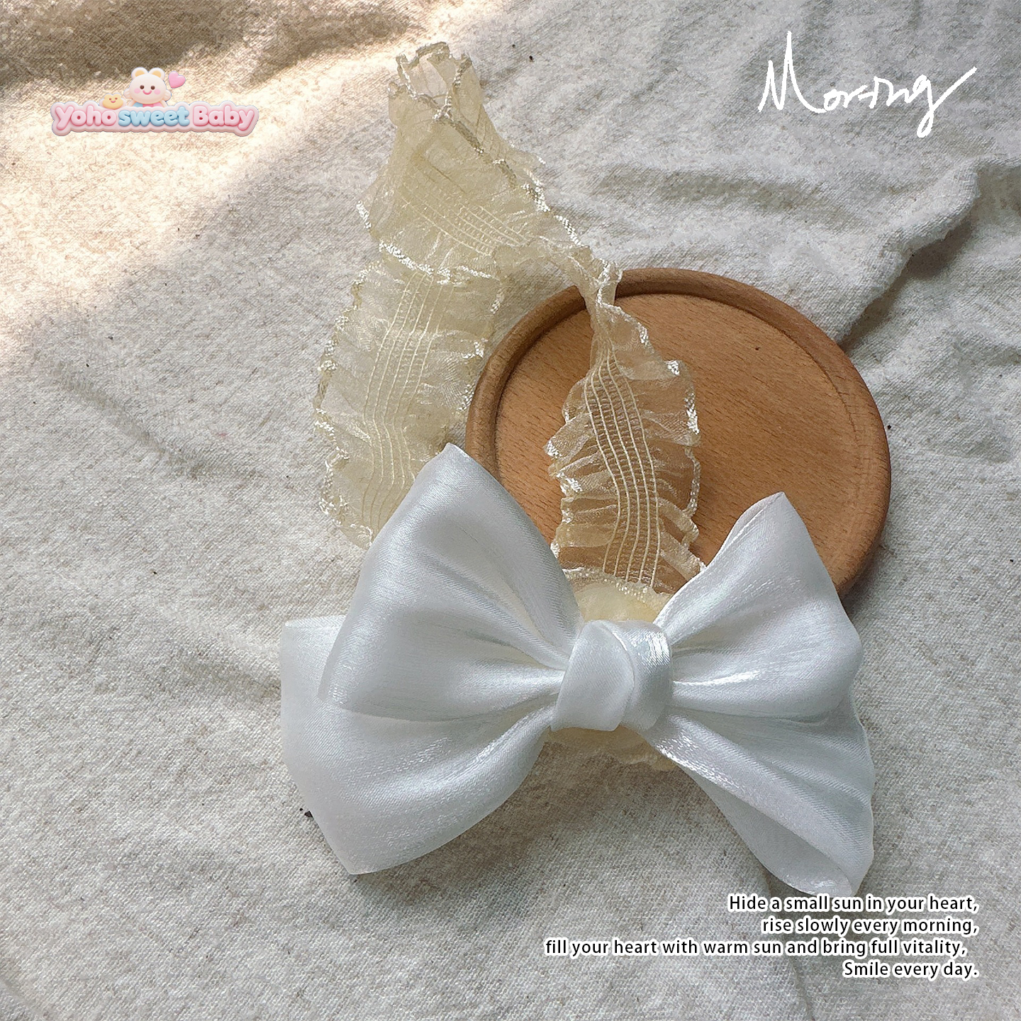 新款韩版可爱公主发圈