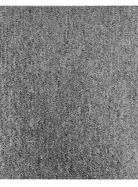 小象智合XXZH-CL11  1m*1m纤维地毯（计价单位：块）灰色