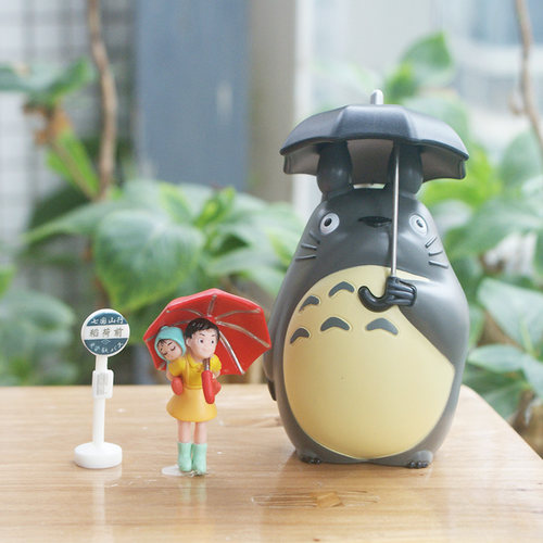 小摆件桌面树脂日式小猫