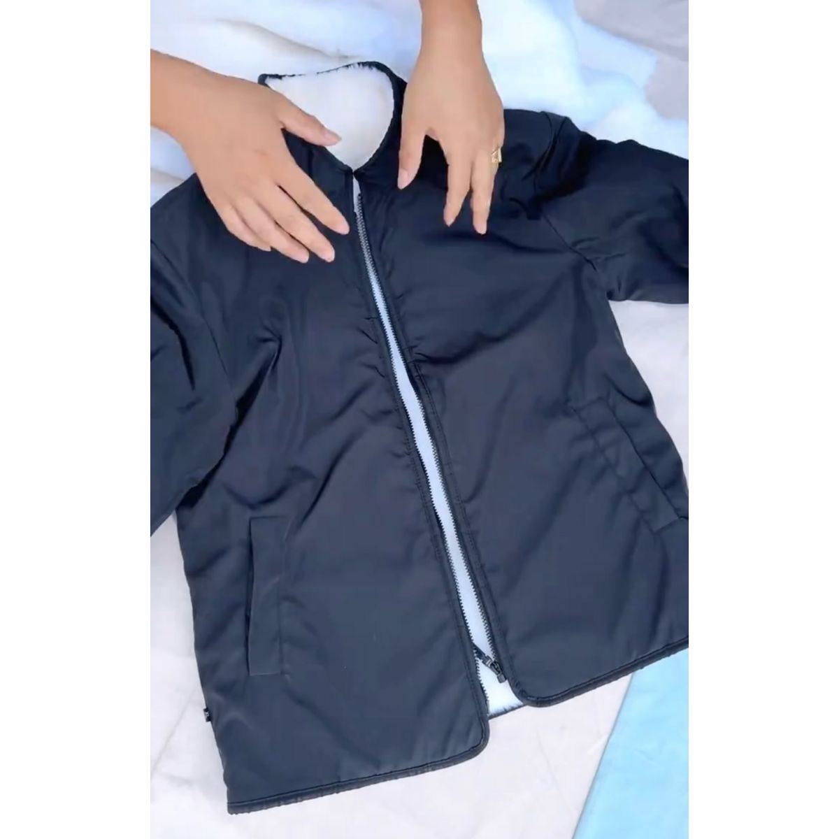 皮毛一体仿羊皮袄羊剪绒加厚保暖冬季男女仿羊毛内胆羊皮棉袄整张