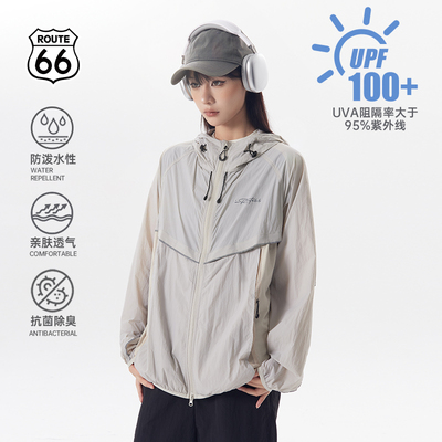 夏季户外美式防晒衣防紫外线