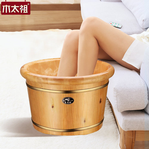 木太祖泡脚桶高温碳化漏水包换
