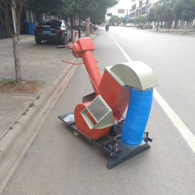 家用粮食装袋 收粮机 小型粮食装袋收谷机 自动谷物收集扒谷机