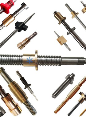 直径30 32 36 38 40 45 50 60 65 70 80 90304不锈钢梯形丝杆丝杠