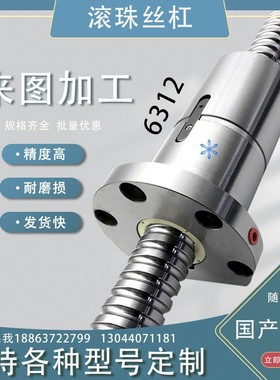 MSFD MPFD SFD ZFD DFD 3202 3205 3206 3208 3210滚珠丝杆丝杠