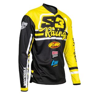 2025 bike Downhill MTb jersey enduro moto Jersey Off road dh