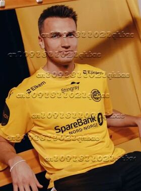 2025 New Men's Football Shirt Bod ? Glimt Sports Type Men Wo