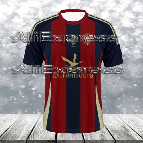 Cacereno Spain Men's Women's Short Sleeved T-Shirts Training